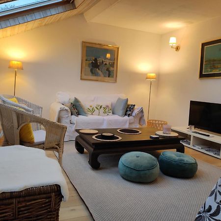 Charme Appartement Entier Pres Paris La Defense Nanterre Suresnes Exterior foto